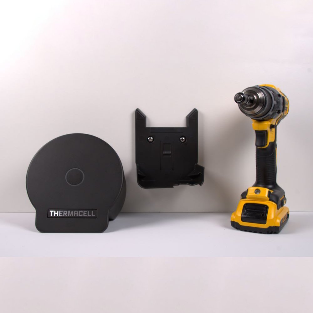 5. Attach the Mount to the Wall