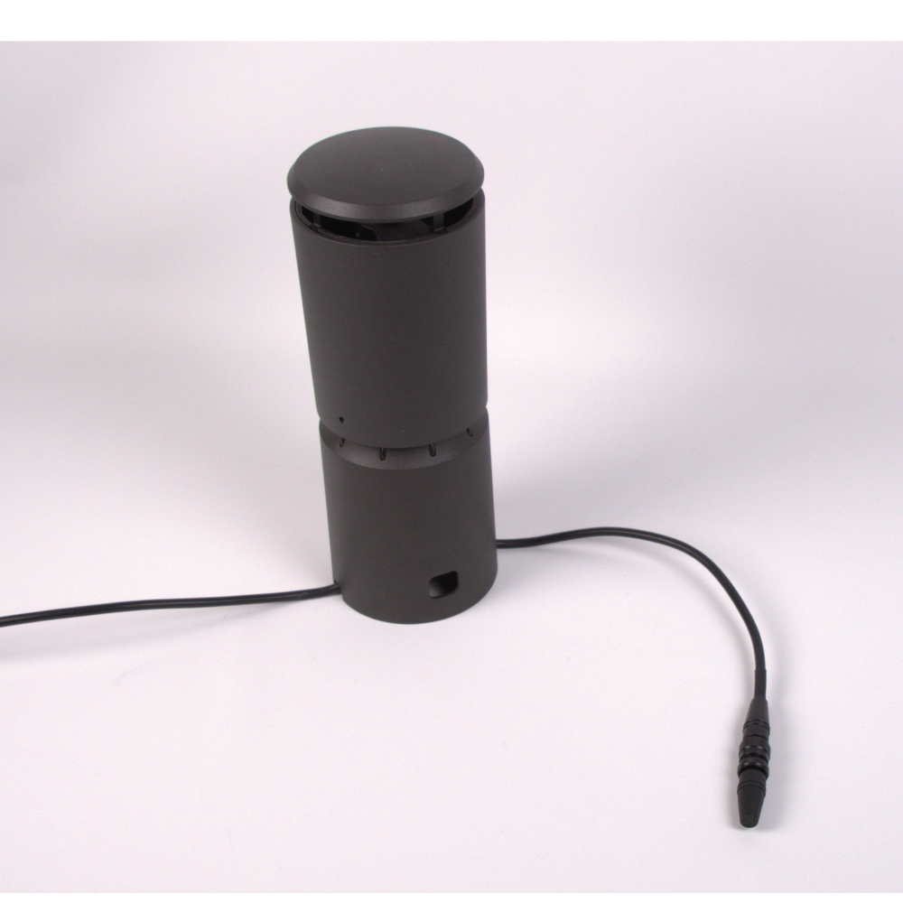 9. Place the Terminator Cap